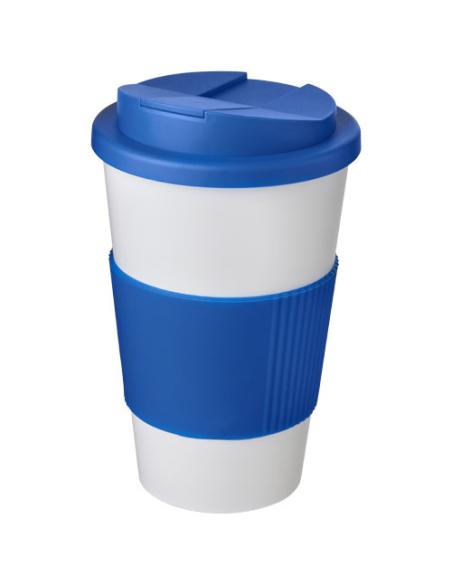 Americano® vaso 350 ml con agarre y tapa antigoteo N60696012