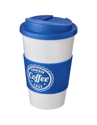 Americano® vaso 350 ml con agarre y tapa antigoteo N60696012