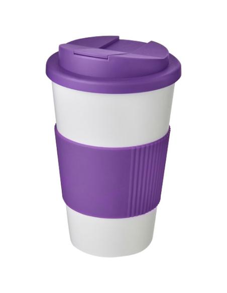 Americano® vaso 350 ml con agarre y tapa antigoteo N80696012
