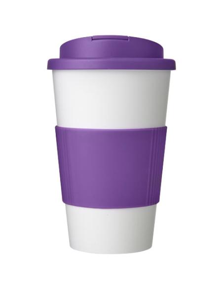 Americano® vaso 350 ml con agarre y tapa antigoteo N80696012