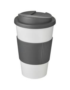 Americano® vaso 350 ml con agarre y tapa antigoteo N00696012