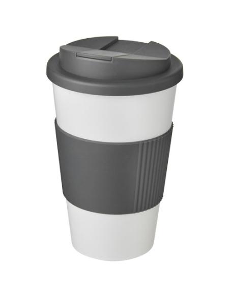 Americano® vaso 350 ml con agarre y tapa antigoteo N01696012