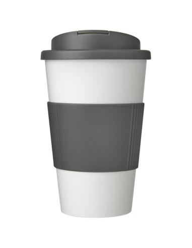 Americano® vaso 350 ml con agarre y tapa antigoteo N01696012