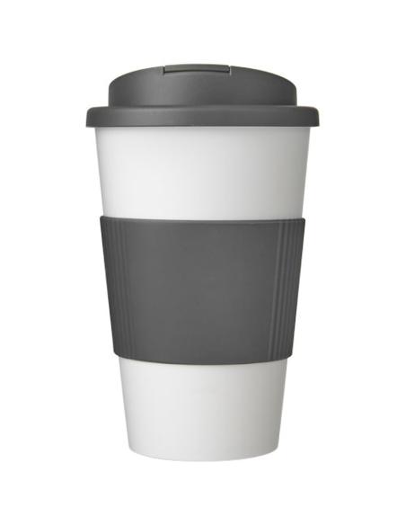 Americano® vaso 350 ml con agarre y tapa antigoteo N01696012