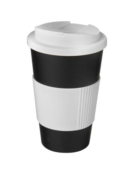 Americano® vaso 350 ml con agarre y tapa antigoteo N11696012