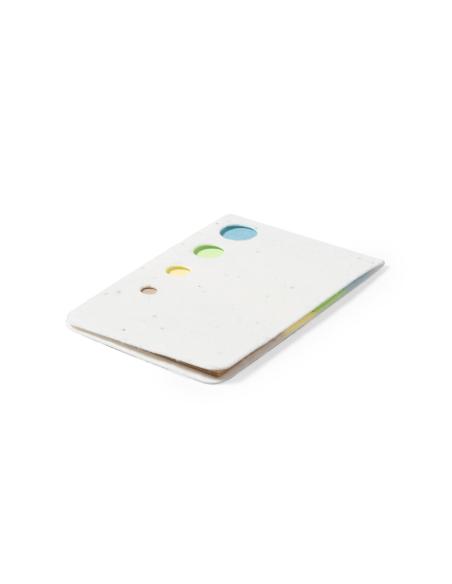 Bloc Notas Semillas N5881