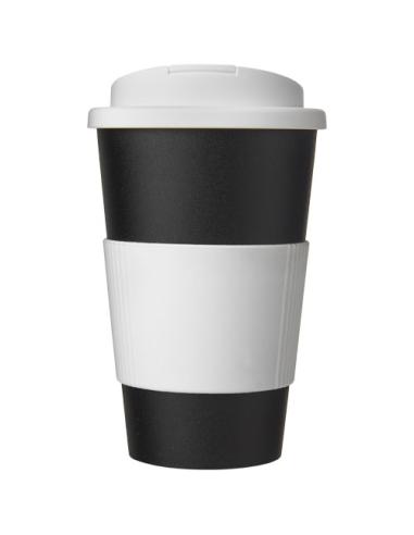 Americano® vaso 350 ml con agarre y tapa antigoteo N11696012