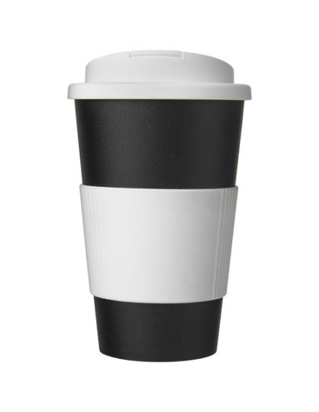 Americano® vaso 350 ml con agarre y tapa antigoteo N11696012