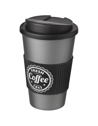 Americano® vaso 350 ml con agarre y tapa antigoteo N31696012
