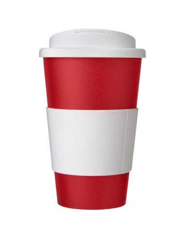 Americano® vaso 350 ml con agarre y tapa antigoteo N51696012