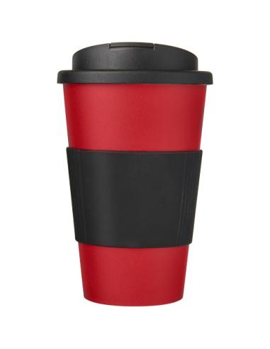 Americano® vaso 350 ml con agarre y tapa antigoteo N61696012