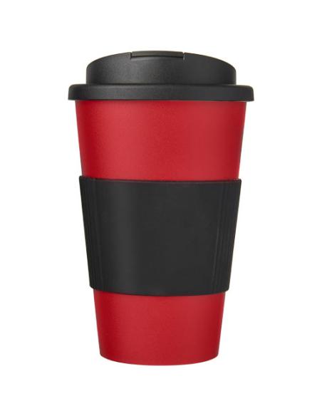 Americano® vaso 350 ml con agarre y tapa antigoteo N61696012