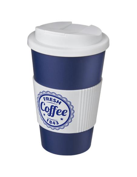 Americano® vaso 350 ml con agarre y tapa antigoteo N71696012
