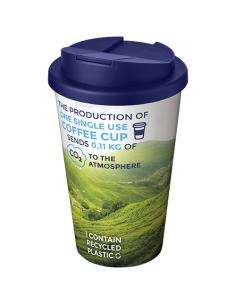 Vaso 350 ml con tapa antigoteo N00796012