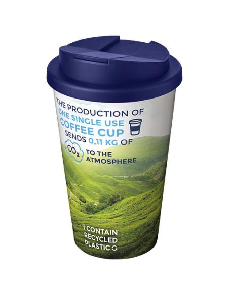 Vaso 350 ml con tapa antigoteo N10796012