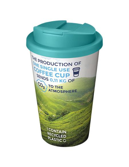 Vaso 350 ml con tapa antigoteo N40796012