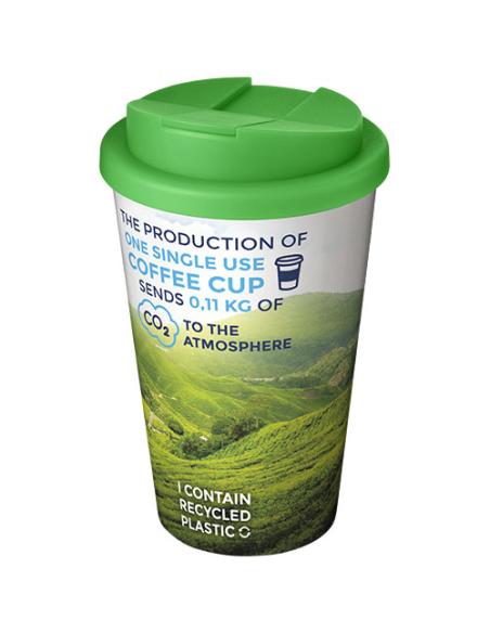 Vaso 350 ml con tapa antigoteo N60796012