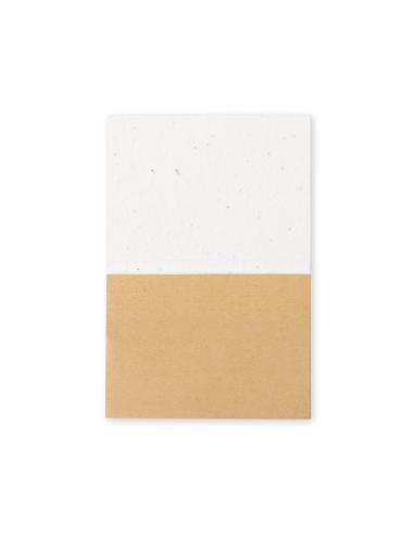 Bloc Notas Semillas N6881