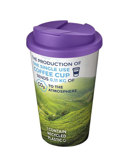 Vaso 350 ml con tapa antigoteo N90796012