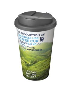 Vaso 350 ml con tapa antigoteo N00796012