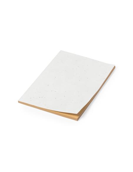 Bloc Notas Semillas N7881