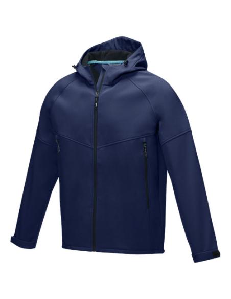 Chaqueta softshell reciclada para hombre N09440573