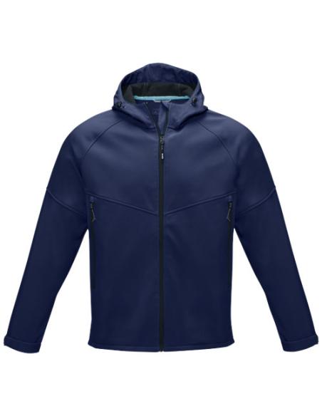 Chaqueta softshell reciclada para hombre N09440573