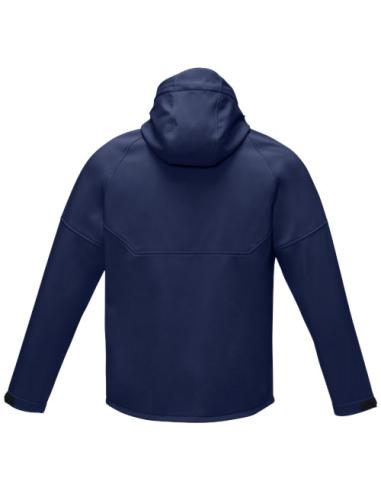Chaqueta softshell reciclada para hombre N09440573