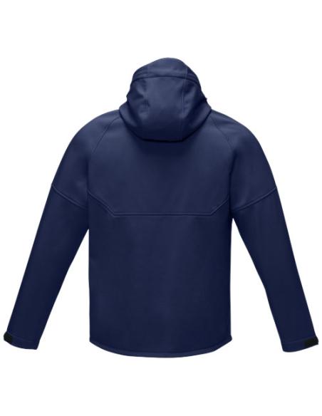 Chaqueta softshell reciclada para hombre N09440573