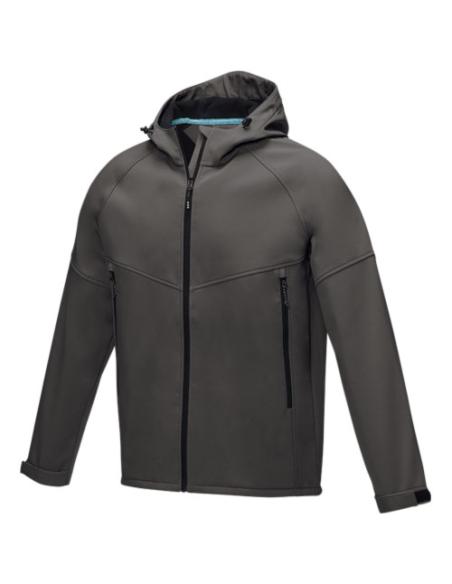 Chaqueta softshell reciclada para hombre N09840573