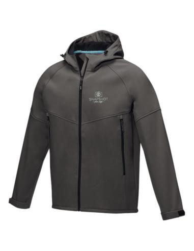Chaqueta softshell reciclada para hombre N09840573