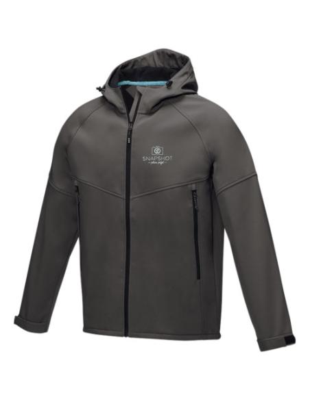 Chaqueta softshell reciclada para hombre N09840573
