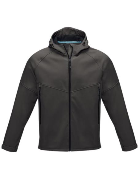 Chaqueta softshell reciclada para hombre N09840573