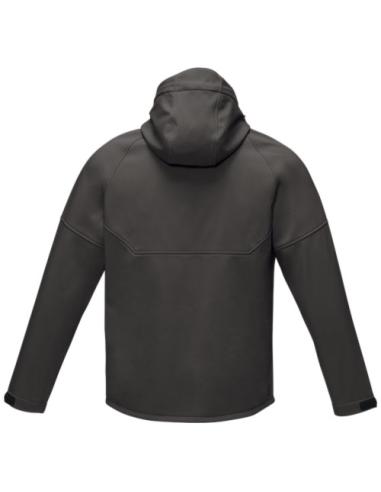 Chaqueta softshell reciclada para hombre N09840573