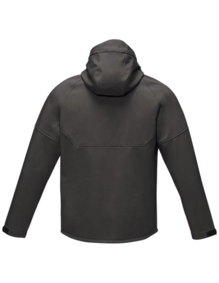 Chaqueta softshell reciclada para hombre N09840573