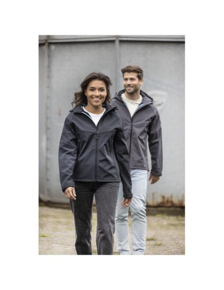 Chaqueta softshell reciclada para hombre N09840573