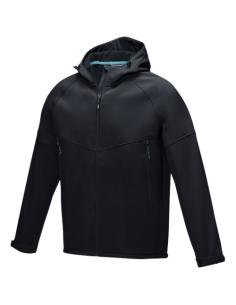 Chaqueta softshell reciclada para hombre N09440573