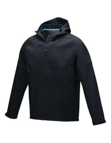 Chaqueta softshell reciclada para hombre N09940573