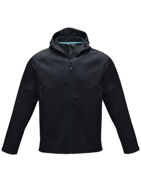 Chaqueta softshell reciclada para hombre N09940573