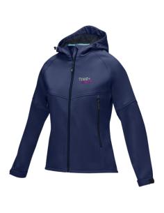 Chaqueta softshell reciclada para mujer N09450573 2
