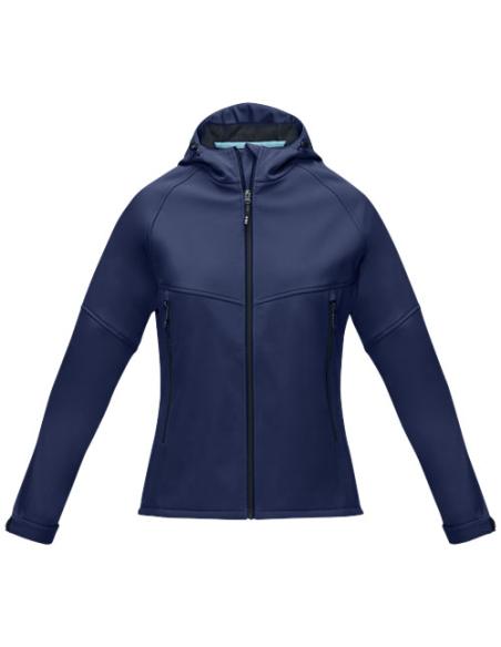Chaqueta softshell reciclada para mujer N09450573