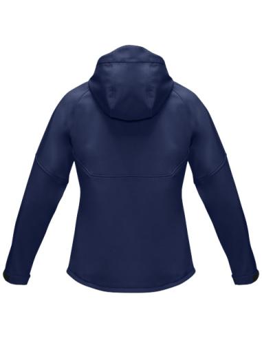 Chaqueta softshell reciclada para mujer N09450573