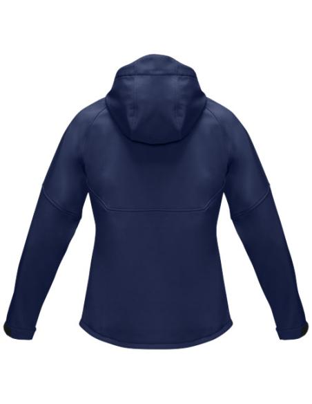 Chaqueta softshell reciclada para mujer N09450573