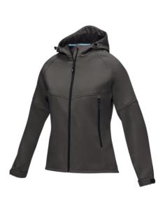 Chaqueta softshell reciclada para mujer N09450573