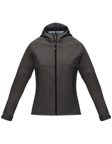 Chaqueta softshell reciclada para mujer N09850573