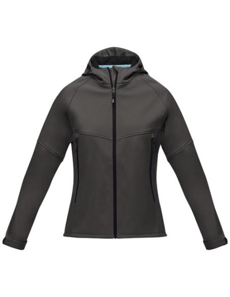 Chaqueta softshell reciclada para mujer N09850573