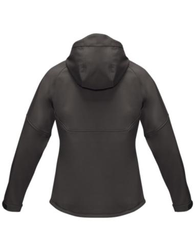 Chaqueta softshell reciclada para mujer N09850573