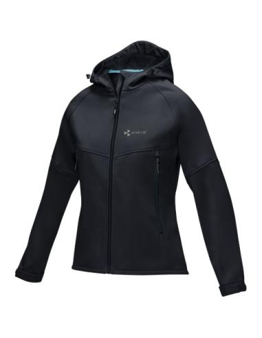 Chaqueta softshell reciclada para mujer N09950573