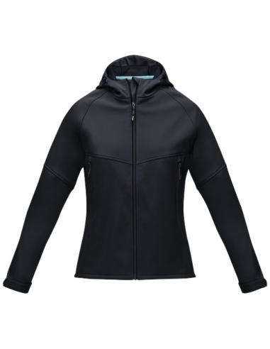 Chaqueta softshell reciclada para mujer N09950573