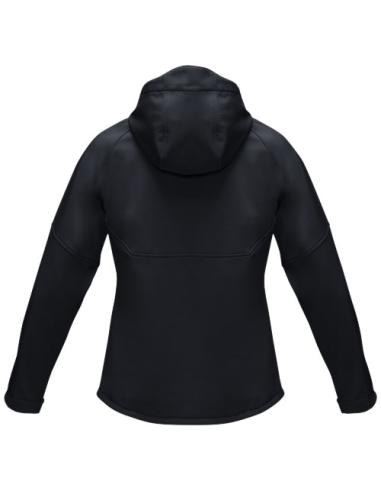Chaqueta softshell reciclada para mujer N09950573
